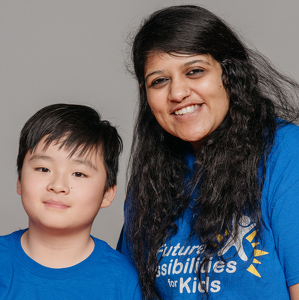 Fundraising Page: Tanvi Marathe